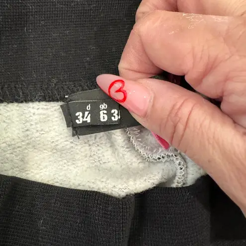 Love moschino Leopard Sweatpants