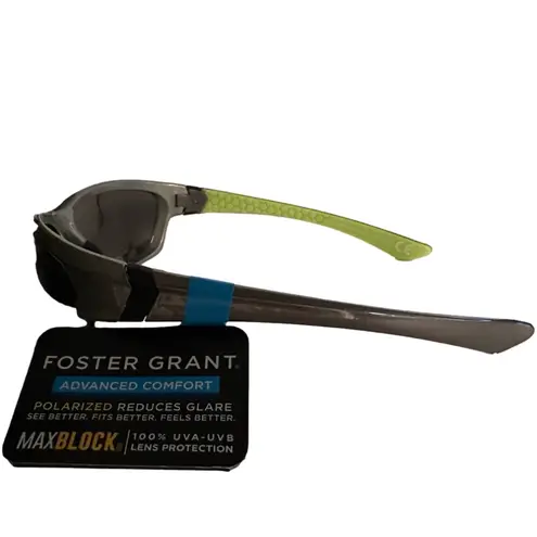 Foster Grant  GREY & NEON SUNGLASSES