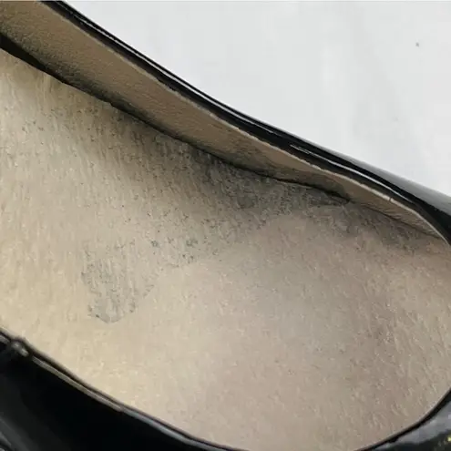 Michael Kors  Women's Black Shoes/Platform Heels Sz 7.5M SKU 4666