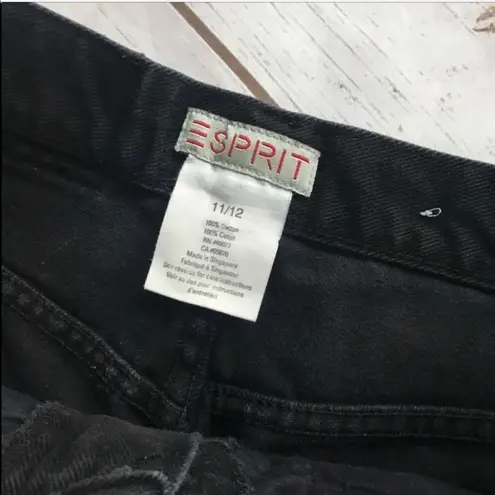 Esprit 90s High Rise Mom Jeans Size 11/12