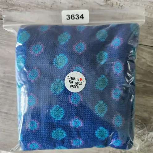 Pendleton Sweater Vest Womens Medium Wool Polka Dot Blend Golf Pullover Vintage