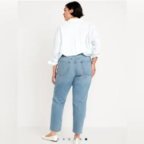 Old Navy High Rise O.G. Straight Jeans