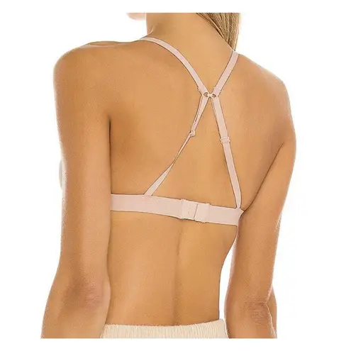 Free People  Intimately Bra Oh Scuba Small Bralette Antique Shell Convertible