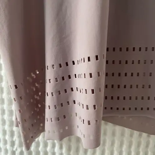 Sweaty Betty women's small Open Turn Dance Vest balletcore workout lightweight