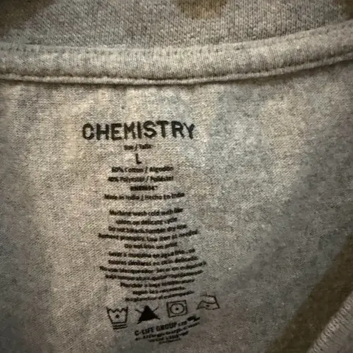 Chemistry  Love the Mother Graphic Baby Tee