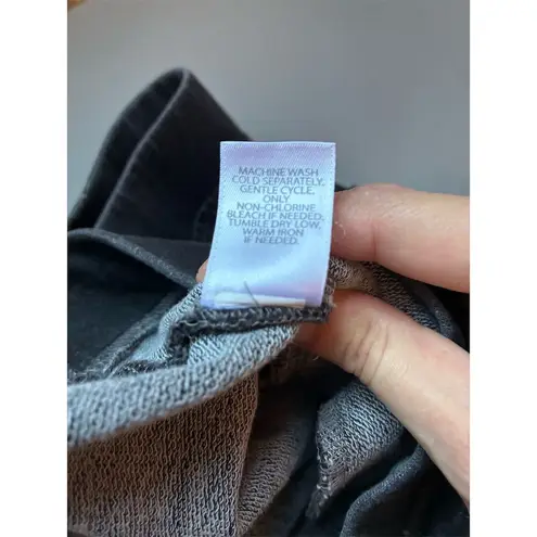 Pure Jill Women's L Black Skinny Stretch Denim Jeans High Rise Size 12