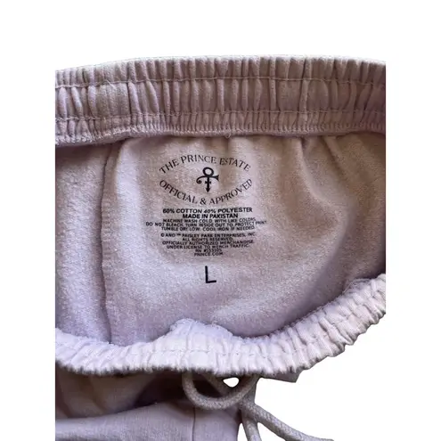 Women’s Prince Estate Shorts, Size L, Pink Size L