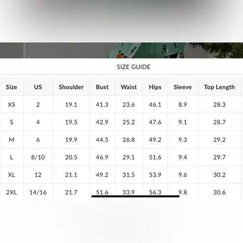 Commense Mint Green Oversized Floral Print Shorts Set Size M