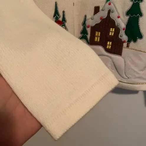 Jolly Sweaters Christmas Sweater Size L