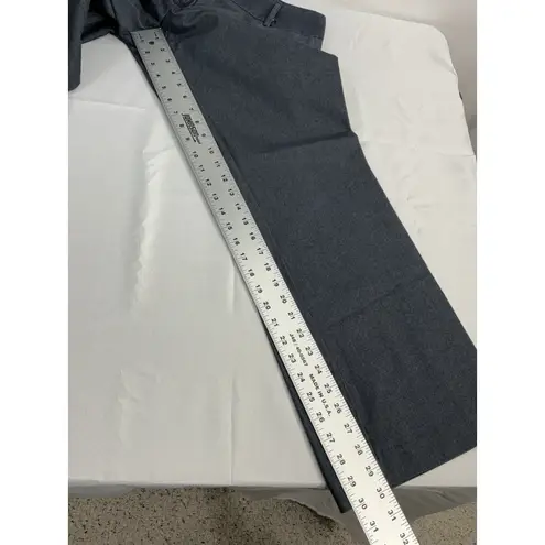 Dana Buchman Womans Signature 16 Blue Trousers