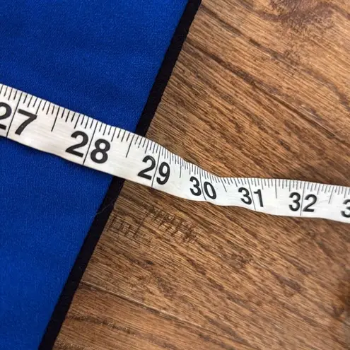 Escada Margaretha Ley Vintage new wool blue blazer size 40