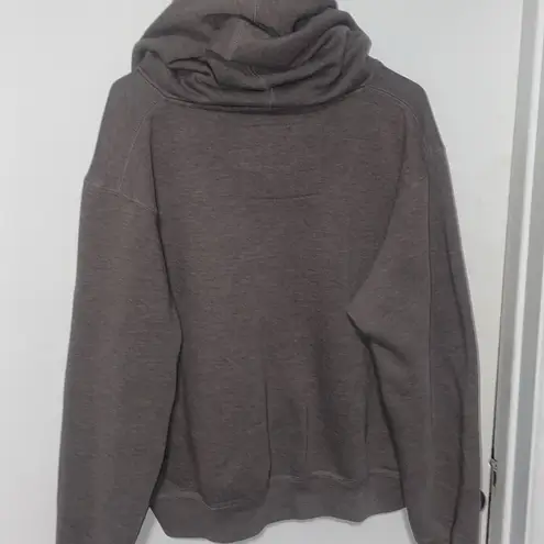 Catalina thermal hoodie in muddy gray size 2x