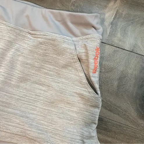 Reebok  Gray Athletic Skort