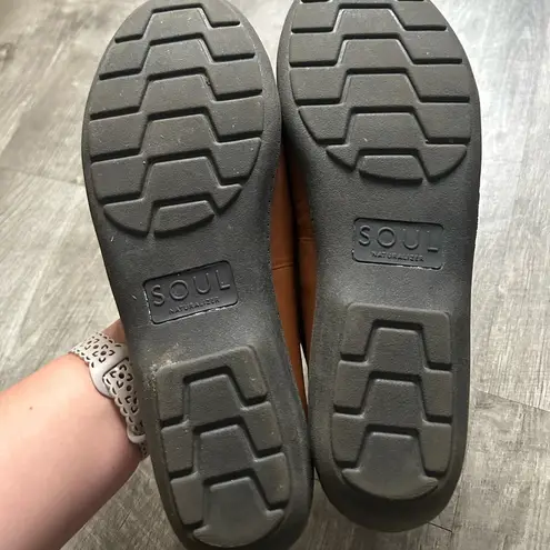 Natural Soul Kacy women’s loafers size 9