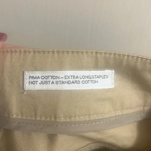 ✨CLOSED Cropped Corton ABE in Beige Sz 29 Pants✨ Tan