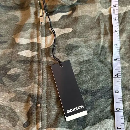 MONROW Urban Camo Zip