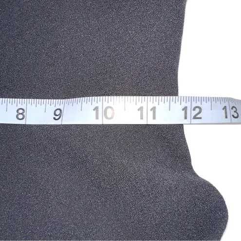 Dress the Population NWOT Victoria Black Sleeveless Jumpsuit XXS