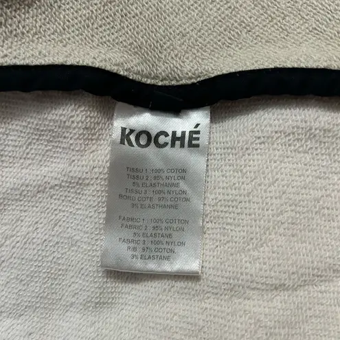 Koch é Diagonale Multicolor
Color Block Shift Dress size 38
