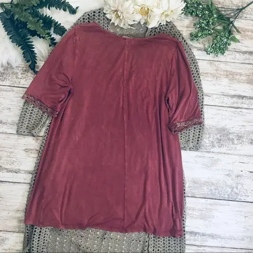 Altar'd State Altar’d State Tunic Dress