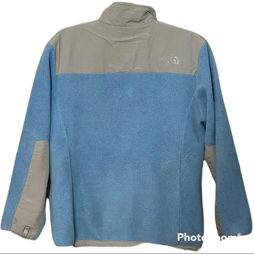The North Face  Blue/Grey Full Zip Up Jacket