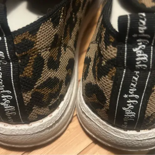 Gypsy Jazz Wild Leopard Slip