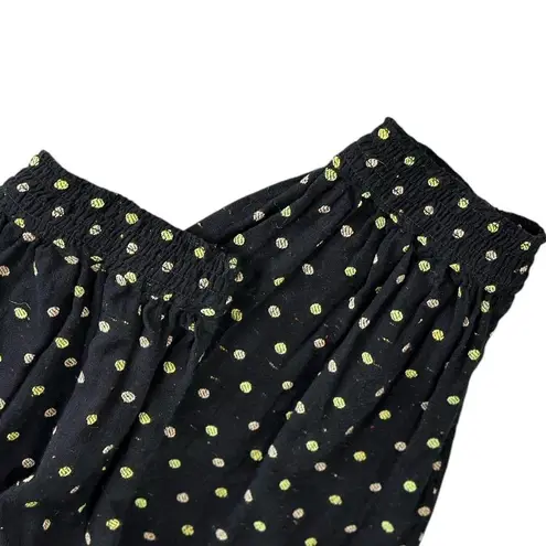 Ace & Jig Cloud Jumpsuit, Black Dot, Small