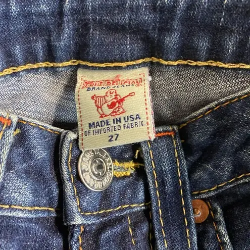 True Religion #321  Straight Jeans