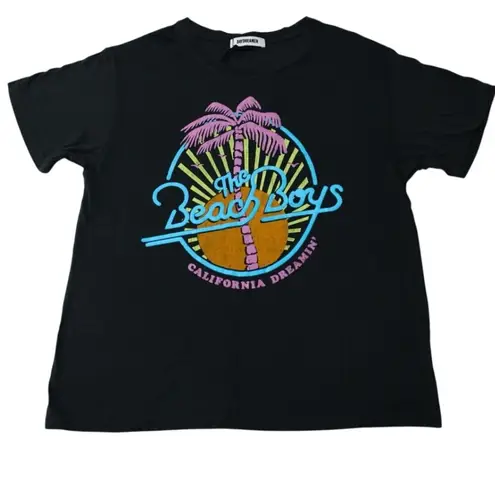 Daydreamer Beach Boys California Dreaming Tee Size S New MSRP $88 Host Pick