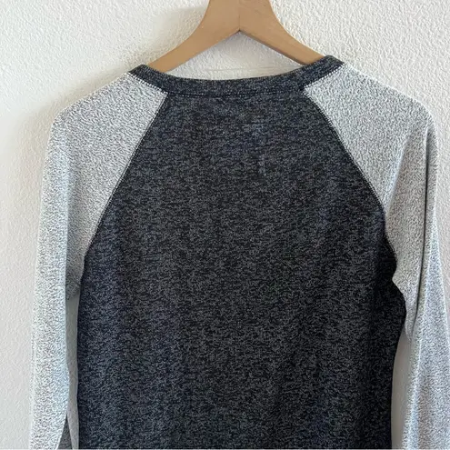 Camp David NWT Washington Huskies Heathered Gray Pullover Sweatshirt Medium