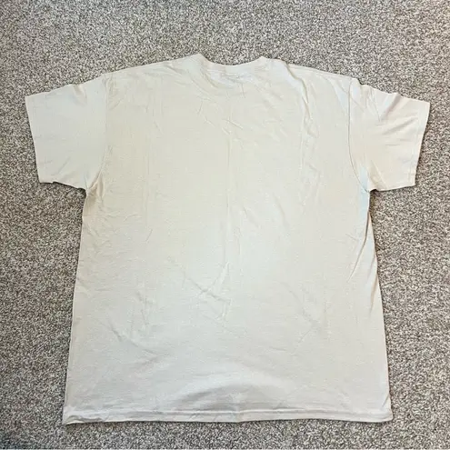 Gildan Taylor Swift But Daddy I Love Him Beige Size XL Unisex - Image 4