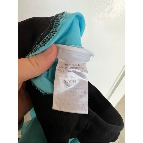 Scrubstar Turquoise Scrub Pants Woman’s Size Small