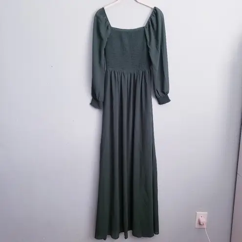 Baltic Born Giselle Evergreen Maxi Dress