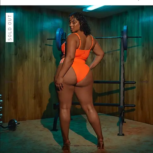 Ivy Park adidas x HIGH-RISE BIKINI BOTTOM🍊