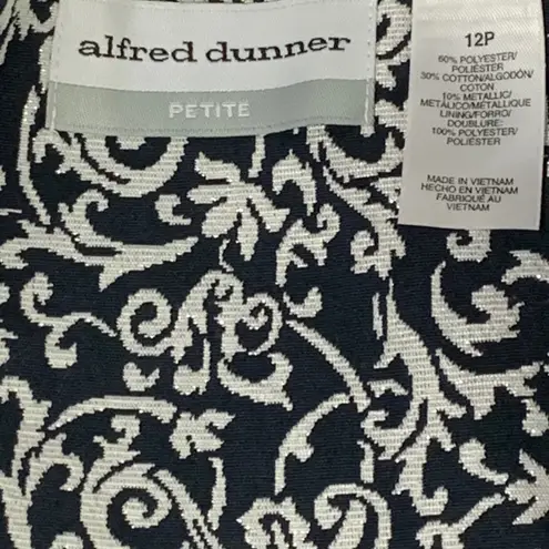 Alfred Dunner Petite Blazer Jacket Size 12P