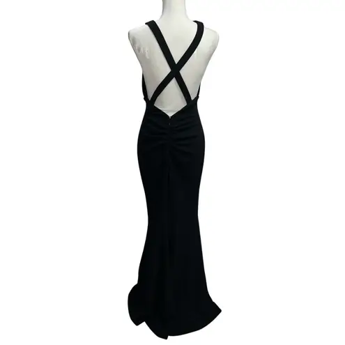 Michael Costello X REVOLVE Orla Maxi Gown In Black