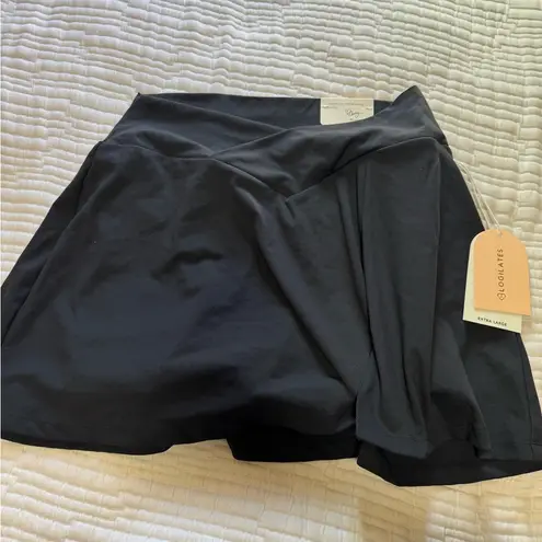 Blogilates Women's Criss Cross Slit High