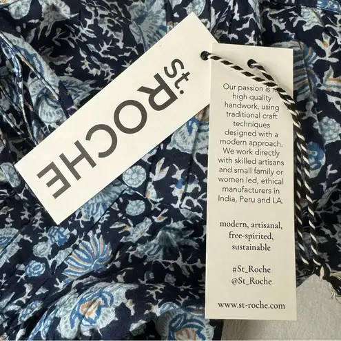 St. Roche Hyperion Dress in Navy 0