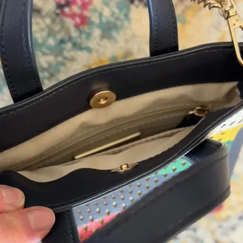 INC International Concepts Rachel Mini Crossbody Purse Red