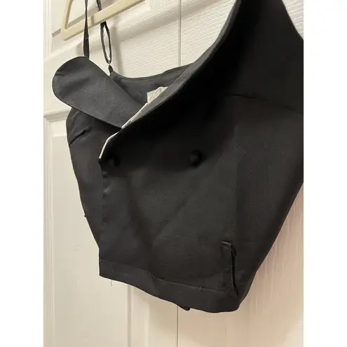 Beach Bunny NEW black Crop Top Womens Xs