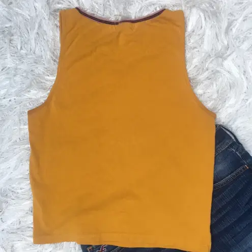 Heart & Hips Women’s Crop Muscle Tank Shirt