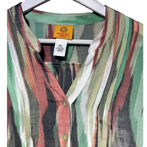 Casual Flowy Button - Image 3