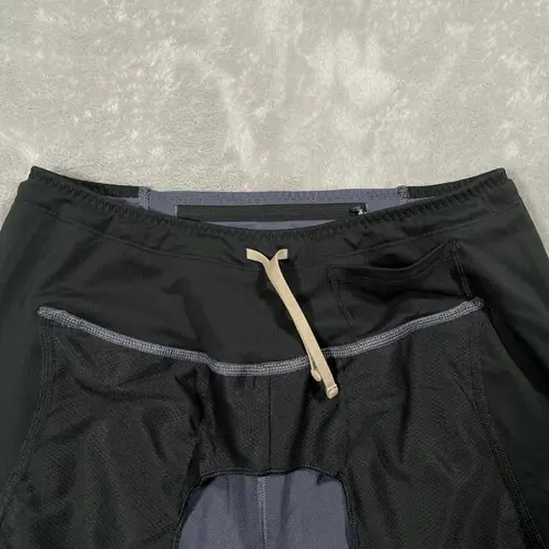 REI Coop Pants Medium Grey Stretch Trail Running Hiking Outdoor Performance Gray