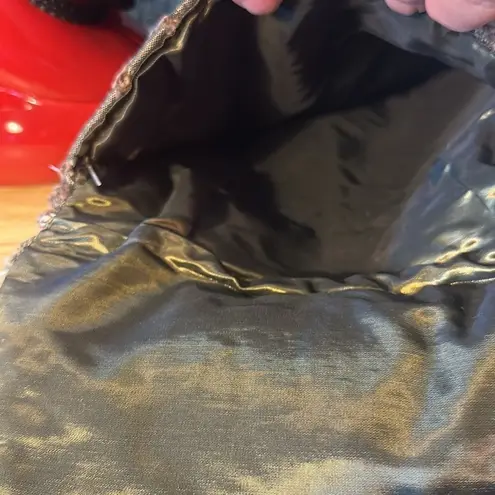 Jan Rafoth signed BoHo purse rare. Rare find it’s even signed.