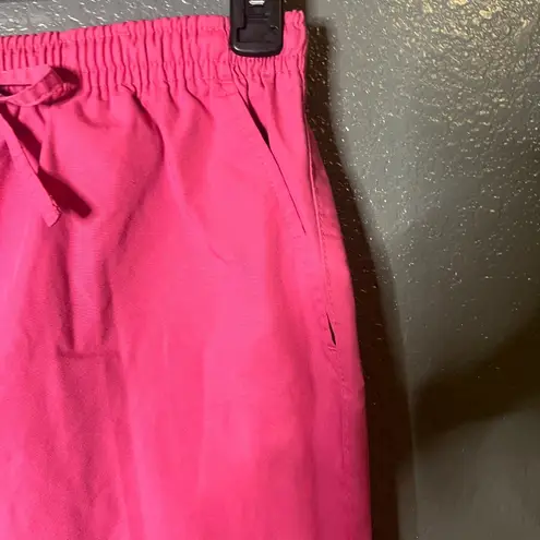 Blue Angels Teal Drawstring Scrub Pants