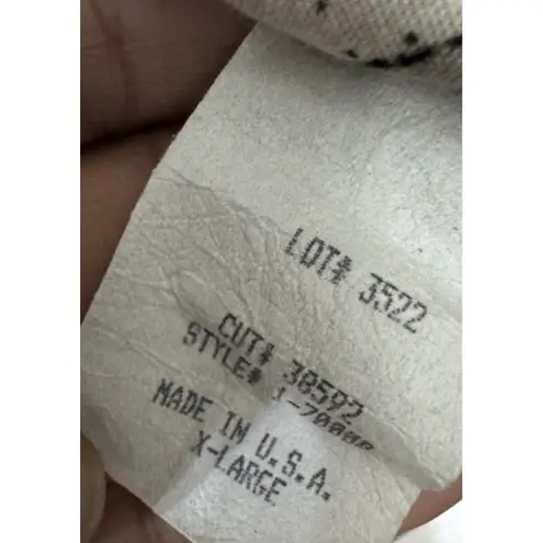 Cabin creek Y2K Super Cute Womens XL Cottagecore Print ButtonUp Shirt Floral USA