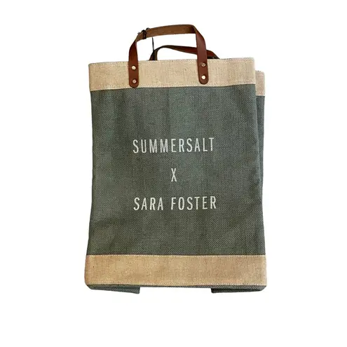 NWT, Apolis Market Bag