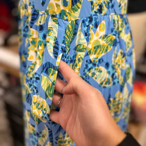 LOGO By Lori Goldstein midi Dress M