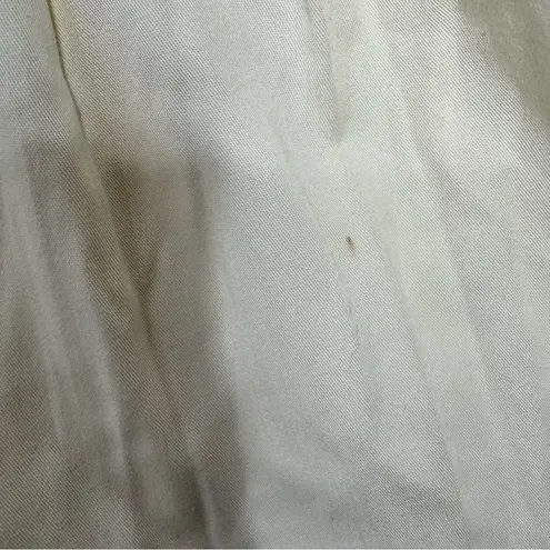 Norton Mcnaughton  cream midi skirt size 10 - Image 6