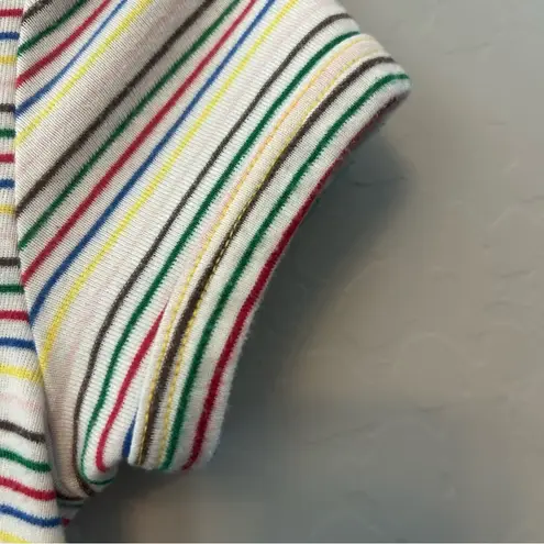 MOTHER denim the itty bitty throwback t