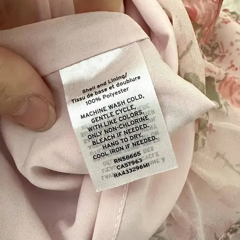 Rachel Parcell  Romper in Pink Floral